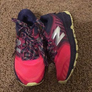 New Balance Colorful tennies